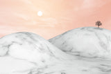 Marble Landscape 08 Poster och Canvastavla