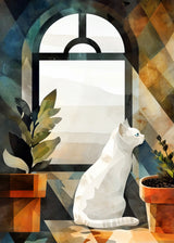 Cat's life 6 Poster och Canvastavla
