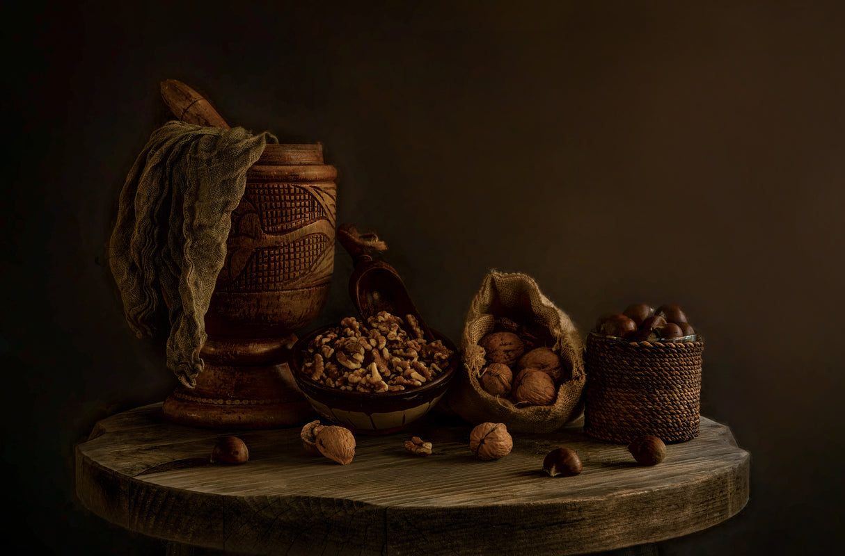 Grains Poster och Canvastavla