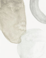 Watercolor No1 Poster och Canvastavla
