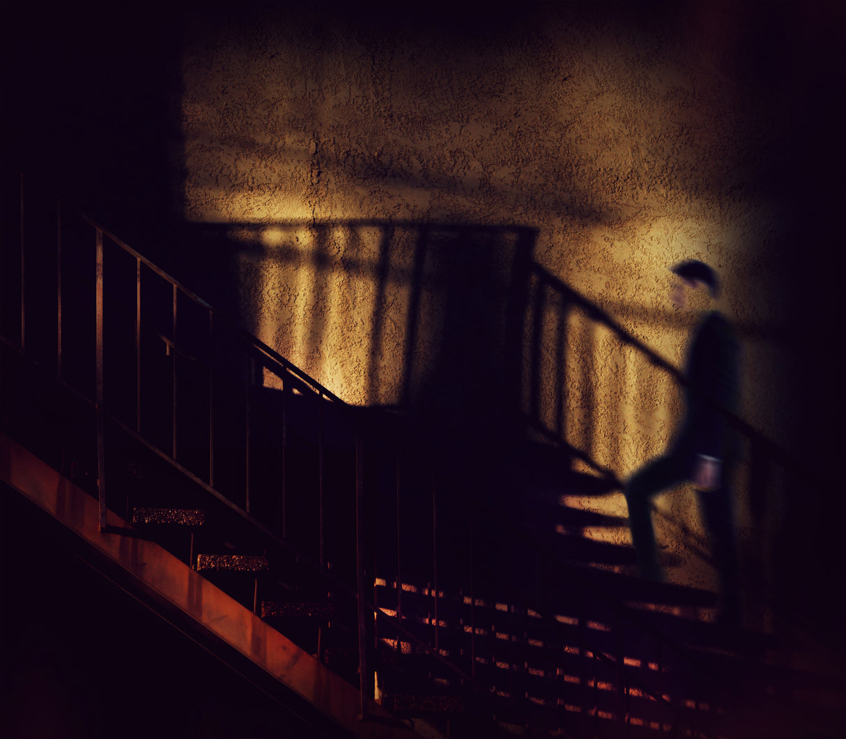 Friday 5 PM Poster och Canvastavla