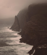 Faroe Islands Poster och Canvastavla