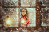 Waiting for Santa Poster och Canvastavla