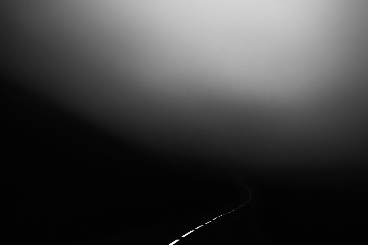 roads and escapes Poster och Canvastavla