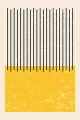 Minimal Colour Set #3 Poster och Canvastavla