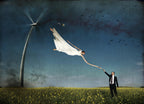 Creative weddings Poster och Canvastavla
