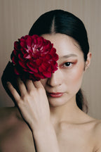 Two flowers Poster och Canvastavla