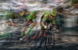 in the finish Poster och Canvastavla