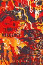Emergency (Urban Language) Poster och Canvastavla