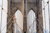 Cabled archways Poster och Canvastavla
