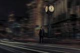Time Traveler Poster och Canvastavla