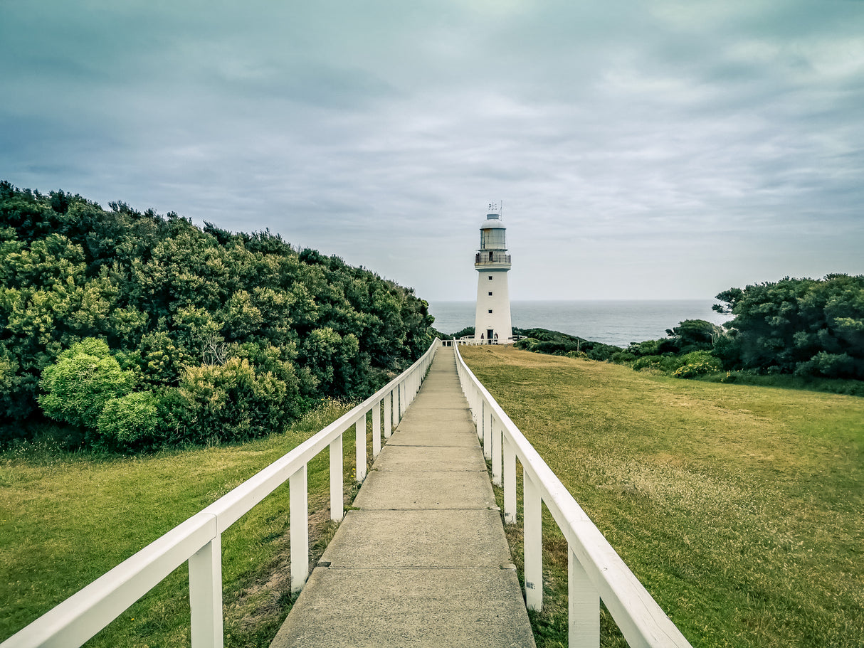 Cape Otway Poster och Canvastavla