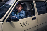 Taxi driver Poster och Canvastavla