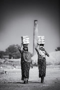 Women of brickfield Poster och Canvastavla