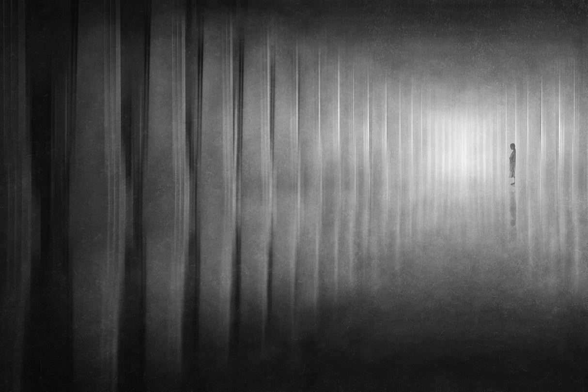 Still in the serenity Poster och Canvastavla