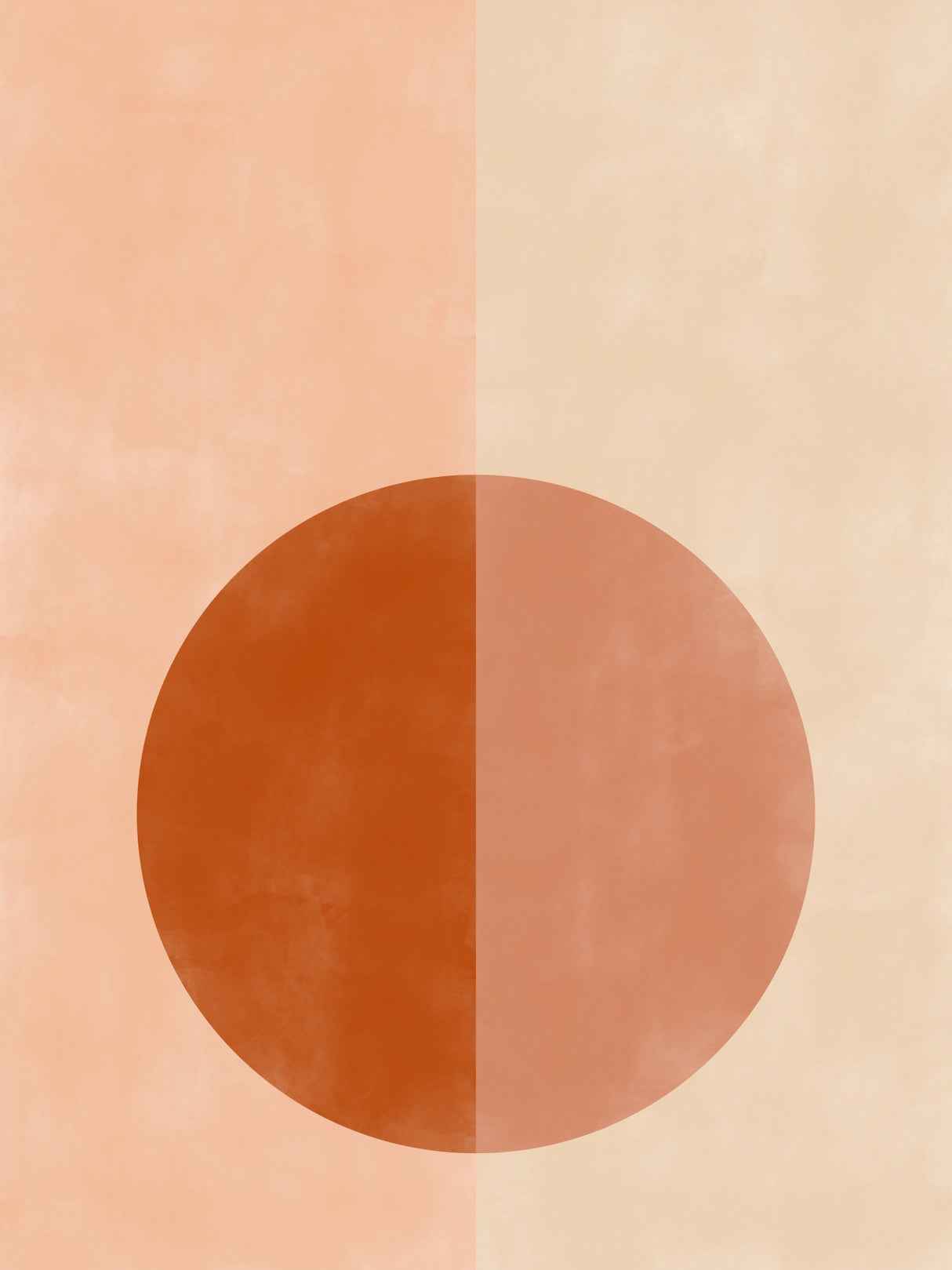 3x4 Aspectratioterracotta38 Poster och Canvastavla