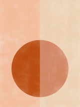 3x4 Aspectratioterracotta38 Poster och Canvastavla