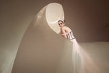 The liquid dress Poster och Canvastavla