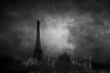 Dreaming of Paris Poster och Canvastavla