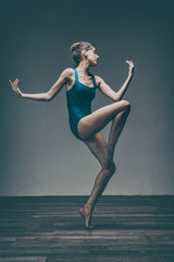 Dancer Poster och Canvastavla