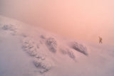 Below the Summit Poster och Canvastavla