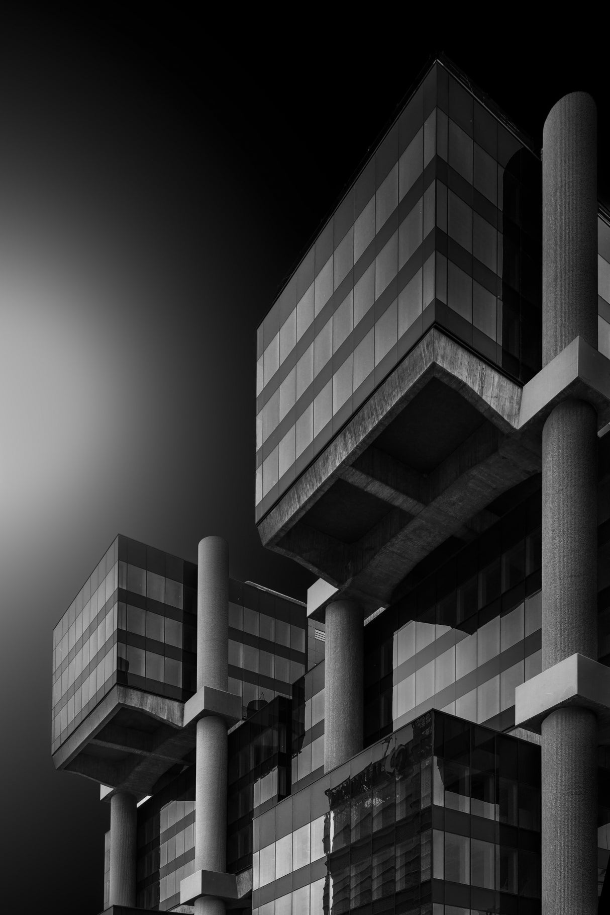 Tetris Poster och Canvastavla