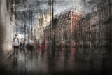 After the rain the sun Poster och Canvastavla