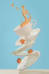 Coffee for a stage magician Poster och Canvastavla