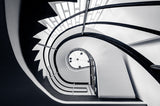 Amazing stair Poster och Canvastavla