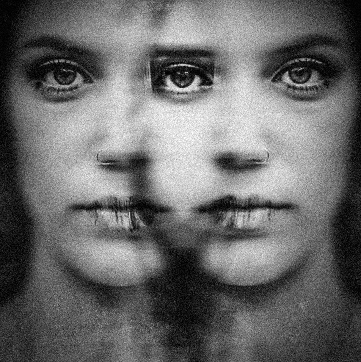 ‘The eyes are the window to the soul’ Poster och Canvastavla