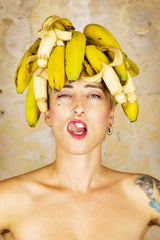Bananas Poster och Canvastavla