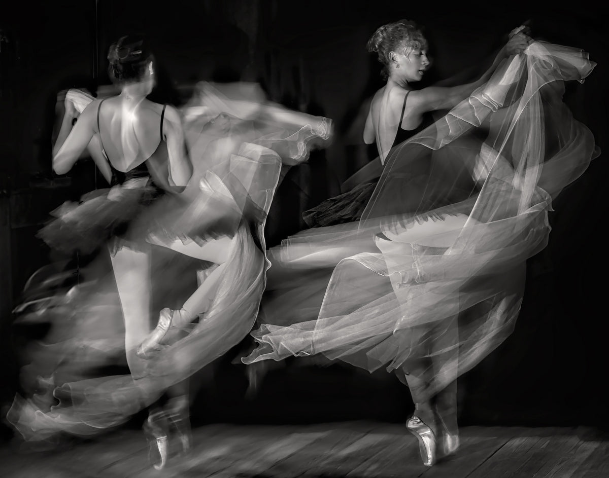 Dance, dance, dance Poster och Canvastavla
