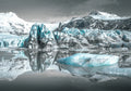 Iceberg Poster och Canvastavla