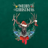 Merry Christmas Poster och Canvastavla