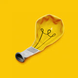 Deflated Idea Poster och Canvastavla