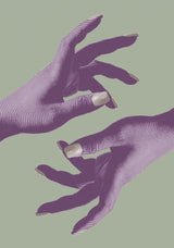 Reaching No 01 Poster och Canvastavla