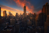 NYC Poster och Canvastavla