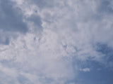 cloudy weather and sky background Poster och Canvastavla