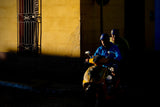 Cuba Impression No.19  (Trinidad, December 30, 2017) Poster och Canvastavla