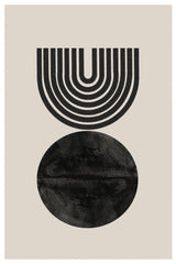 B&amp;B No15. Poster och Canvastavla