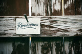 Resolutions Poster och Canvastavla