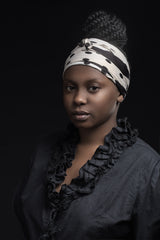 African Girl Poster och Canvastavla