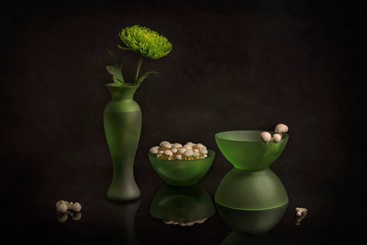 Little Mushroom Poster och Canvastavla