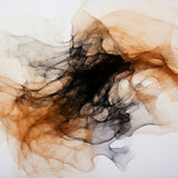 Dreamy Ink Poster och Canvastavla