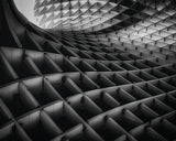 Waves Poster och Canvastavla