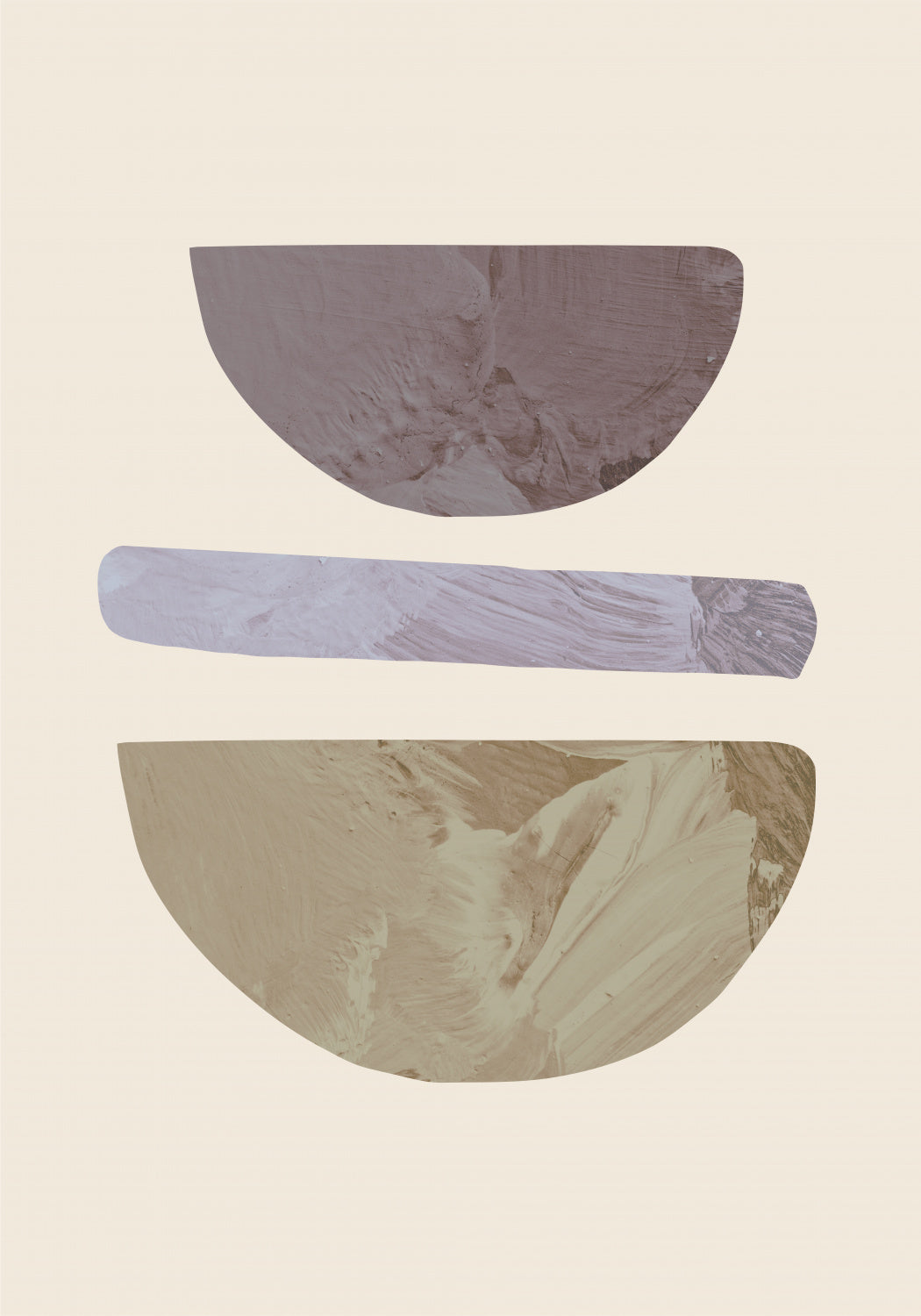 Collage 01 Poster och Canvastavla