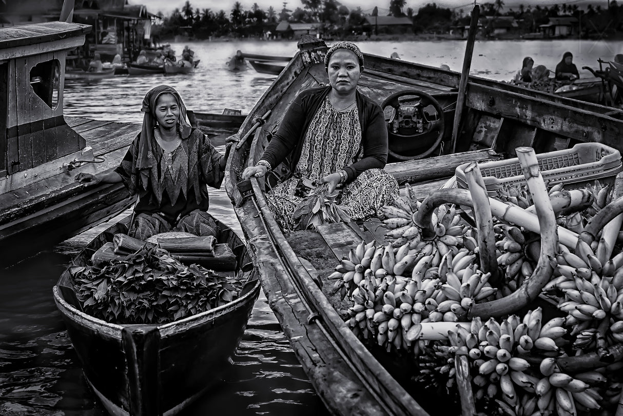 Selling Harvest Poster och Canvastavla