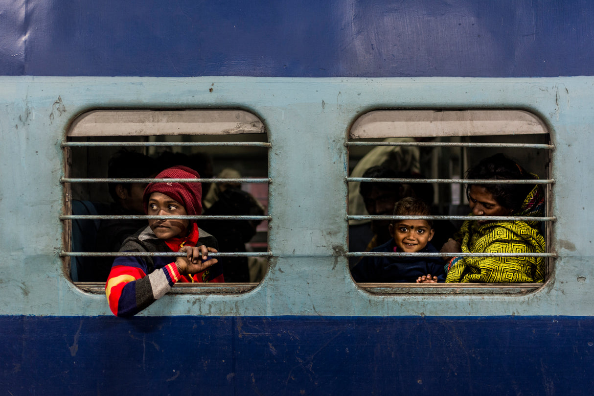 third class Poster och Canvastavla