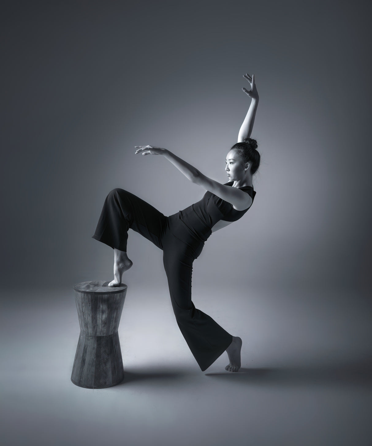 Dancer Poster och Canvastavla