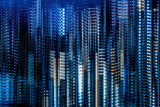 tokyo layers Poster och Canvastavla